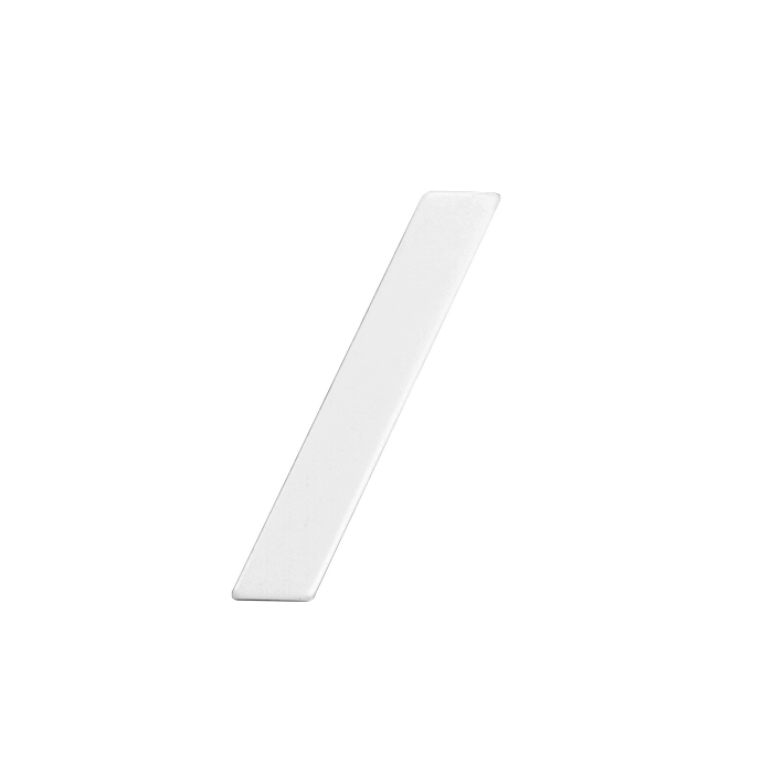 Sandleford 50mm Mode White Self Adhesive Letter /