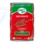 Pinegro 50L Red Mulch