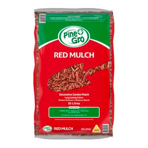 Pinegro 50L Red Mulch