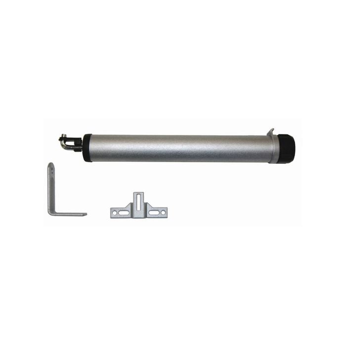 Lockwood White 403 Pneumatic Screen Door Closer