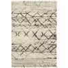 Oslo 240 x 330cm Grey Rug