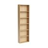 Kaboodle 500-599mm Honey Oak Customisable Shallow Pantry Open Shelf