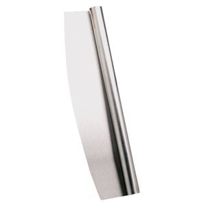 Cuisena Professional Rounded Stainless Steel Pizza Slicer/Cutter