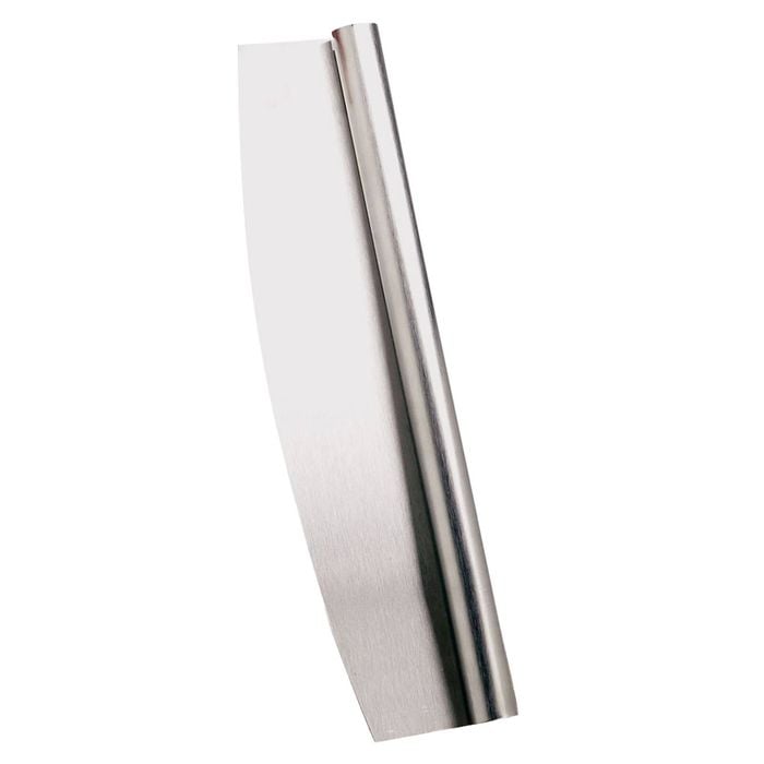 Cuisena Professional Rounded Stainless Steel Pizza Slicer/Cutter