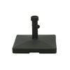 Hartman Reef Square Concrete Umbrella Base