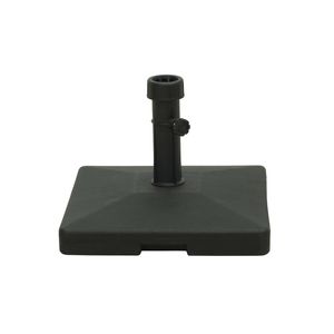 Hartman Reef Square Concrete Umbrella Base