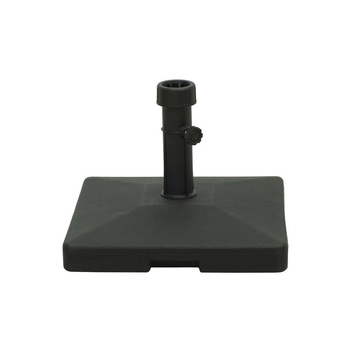Hartman Reef Square Concrete Umbrella Base