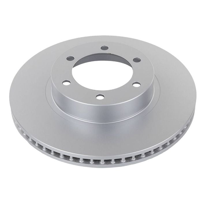 Front Brake Disc Rotor for Toyota Fortuner Hilux Landcruiser Prado 2002-ON