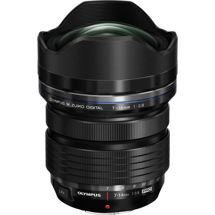 OM System 7-14mm f/2.8 PRO Lens