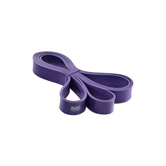 Body Sculpture Strength Training Fitness Loop Resistance Band Purple