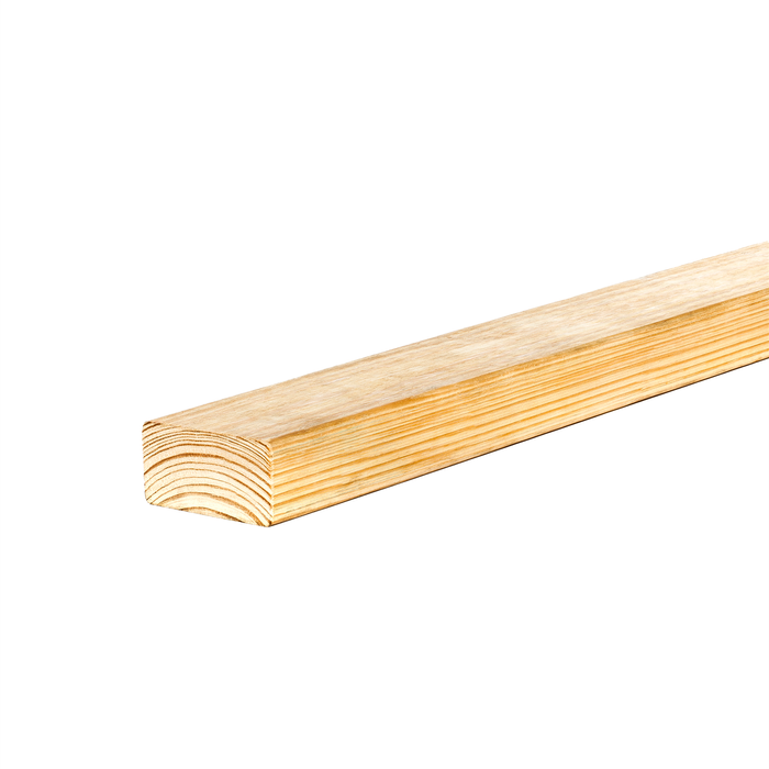 90 x 45mm SG8 H3.2 KD Treated Radiata Timber Framing - 4.8m