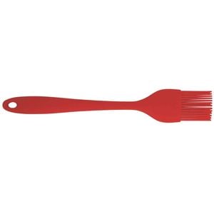 Avanti 28cm Silicone Basting Brush Kitchen Cooking/Baking BBQ Pastry Utensil Red