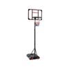 Costway 2.1m Basketball Hoop Stand System Adjustable Outdoor Basketball Ring