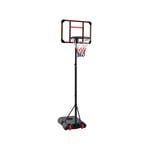 Costway 2.1m Basketball Hoop Stand System Adjustable Outdoor Basketball Ring