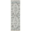 Sense 251 White 500X80Cm Rug