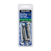 Buildex 12G x 50mm Class 3 Roofing Screws with Seal - 8 Pack