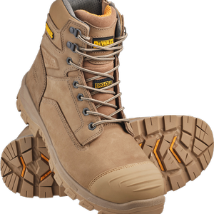 DEWALT Stone Apex Safety Work Boot Size 8