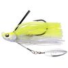 Megabass Uoze Swimmer 3/4oz Spinnerbait Fishing Lure Reaction Chart