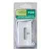 Cowdroy Door Guide Wall Mount Adjustable White