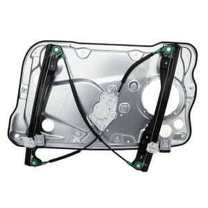 Front Left Window Regulator With Panel For Skoda Fabia 2007-2014 1.4l 6y1837461