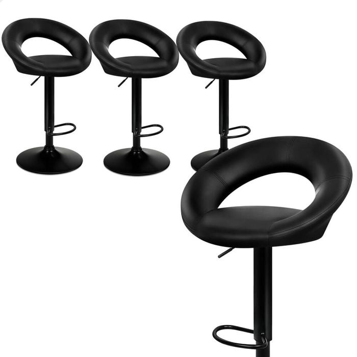 ALFORDSON Bar Stools X4