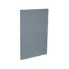 Kaboodle 450mm Danish Blue Country Drawer Panels - 4 Pack