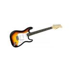 Karrera 39in Electric Guitar - Sunburst
