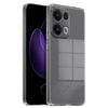 MEZON OPPO Reno13 Pro 5G Slim Clear TPU Gel Back Case Wireless Charging Compatible