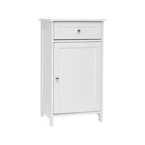 Maine 1 Drawer 1 Door Multipurpose Cabinet