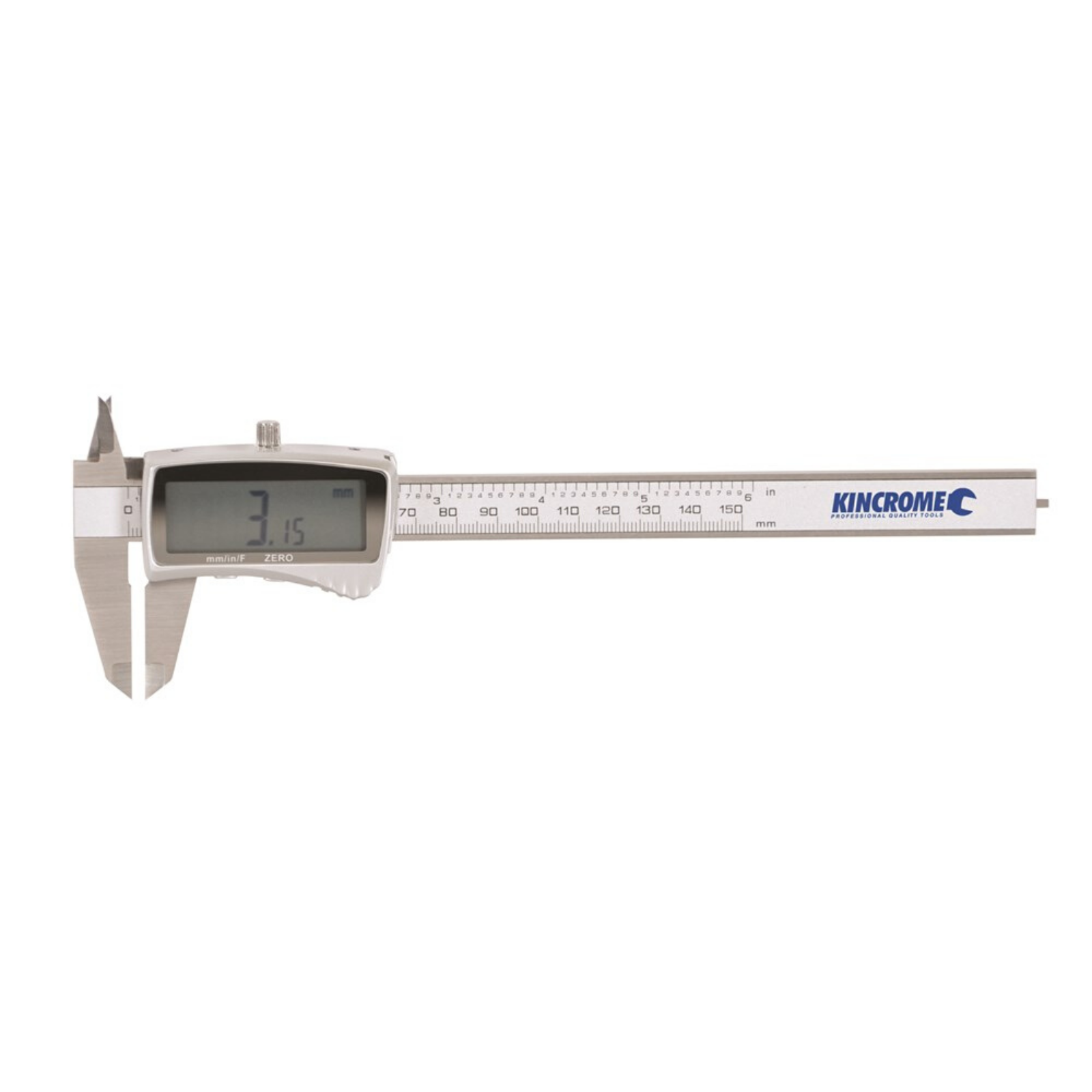 Kincrome 150mm Digital Vernier Calipers