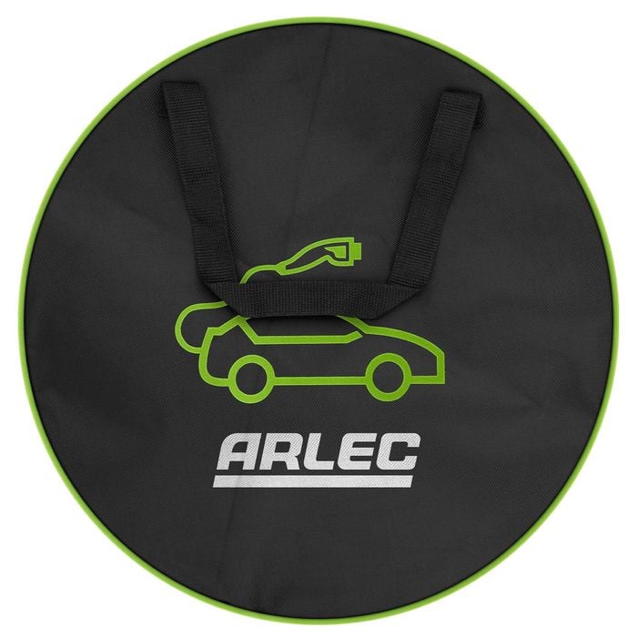 Arlec Portable Charger and Charging Cable Case