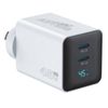 Antsig 45W Dual USB-C Wall Charger With Screen Display