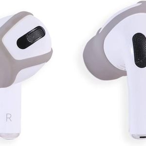 Acous Design Purest Pro Earbuds Covers Misty-gray