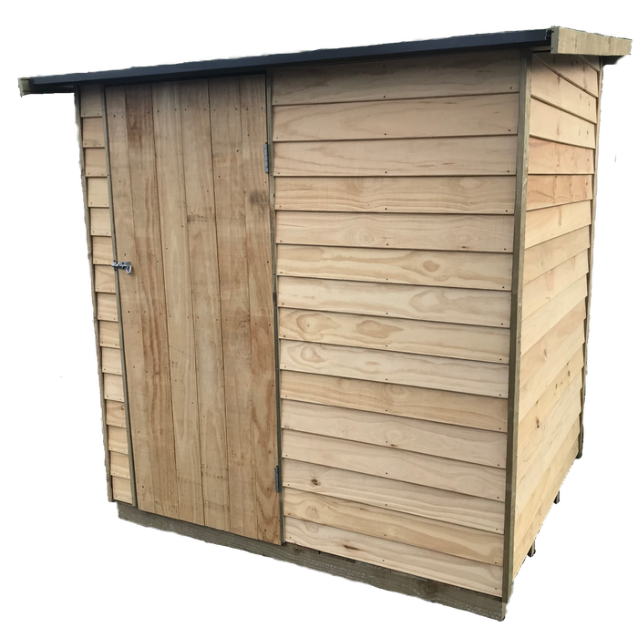 Pinehaven 1.8 x 1.5m Tasman Shed