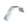 Sunrise Single Guard Smooth Galvanised - 9", 2 Fold - Sg2f9sg