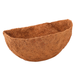 Brunnings 35cm Aquaguard Moulded Wall Basket Liner