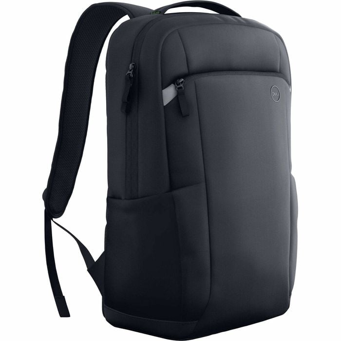 Dell Ecoloop Pro Carrying Case (backpack) For 38.1 Cm (15") To 39.6 Cm (15.6") Notebook, Gear, Bottle - Black