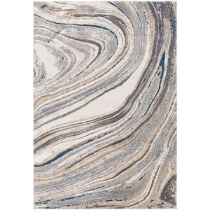 The Rug Connection Ore 555 Cream 290x200cm - Large Pet Friendly Indoor Floor Rug