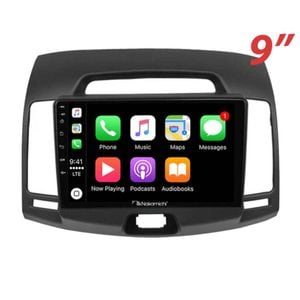 Nakamichi W9 Receiver To Suit Hyundai Elantra 2006-2010