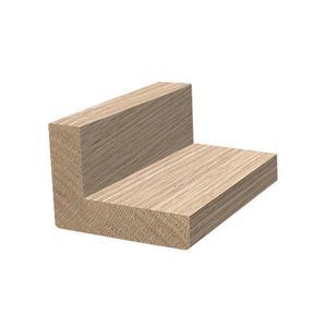 Porta 45 x 30mm 2.4m Tasmanian Oak Picture Frame