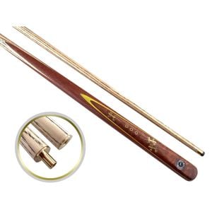 Desert Cue Desert Gekko - 2 Pieces with jarrah butt with 1 bimble box splice