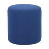 Modern Furniture OMNI Ottoman 46cm - Midnight Blue