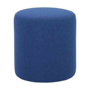 Modern Furniture OMNI Ottoman 46cm - Midnight Blue