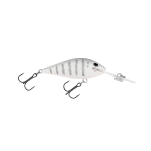 Halco TB55 55mm Suspending Hard Body Fishing Lure H91 Silver Shadow