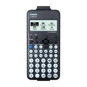 Casio Fx-8200 Au Classwiz Scientific Calculator - Fx8200au