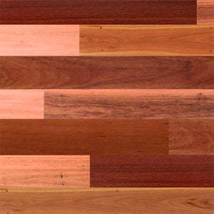 80 x 14mm Sydney Blue Gum Tongue And Groove Overlay Standard And Better Flooring - Linear Metre