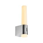 Nordlux 27 cm  Chrome Helva Bathroom Wall Light