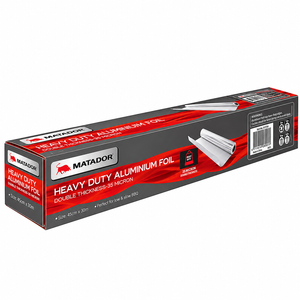 Matador 30m Heavy Duty BBQ Foil