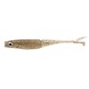 Daiwa BaitJunkie 3.95" Flick Soft Plastic Fishing Lure Rusty Copper