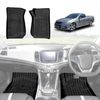 3d Floor Mats For Holden Commodore Vf Series Ute Singel Cab 2013-2017 All-weather Heavy Duty Customized Carpet Liners Full Set
